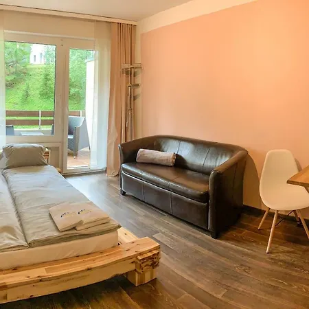 Apartment Apartments Arosa Arosa