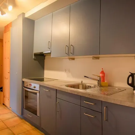 Lägenhet Apartments Arosa
